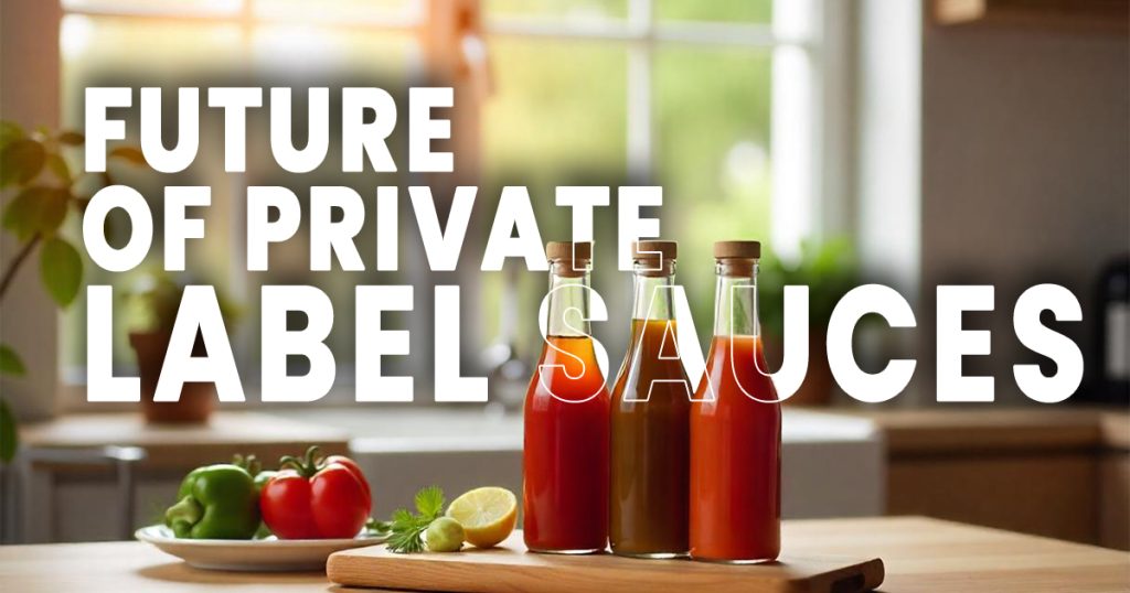 private label Sauce manufacturer 