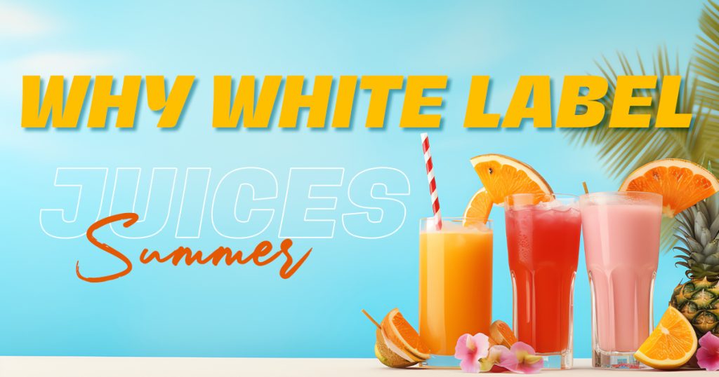 Best White Label Juices