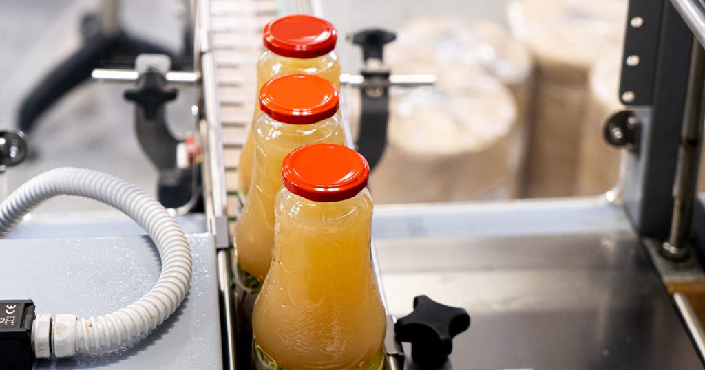 private label fruit crush manufacturer
