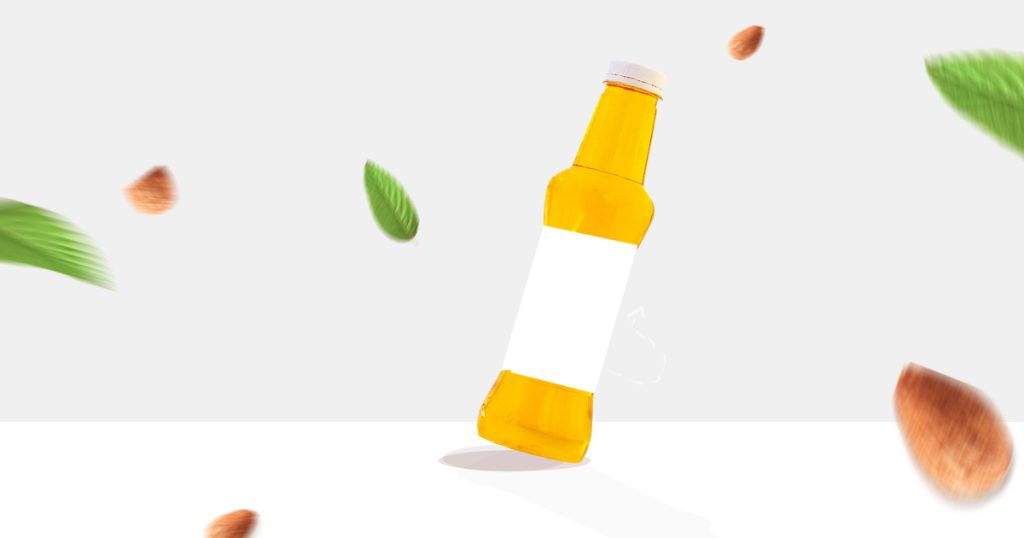 white-label-almond-sharbat