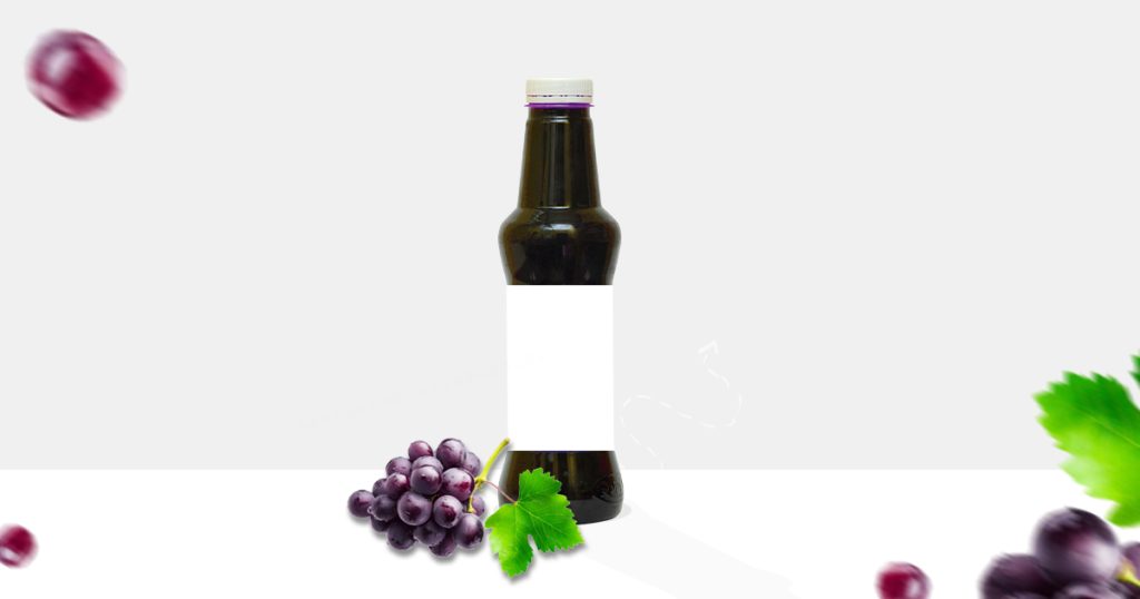 white-label-grape-juice