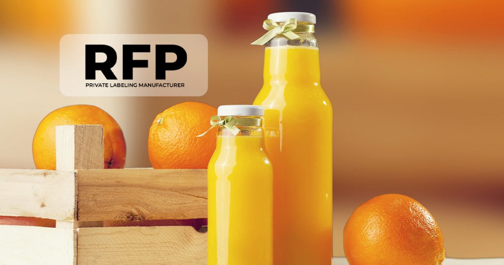 rfp-private-label-manufacturer