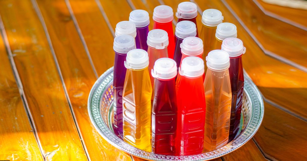fruit-flavored-syrup-supplier